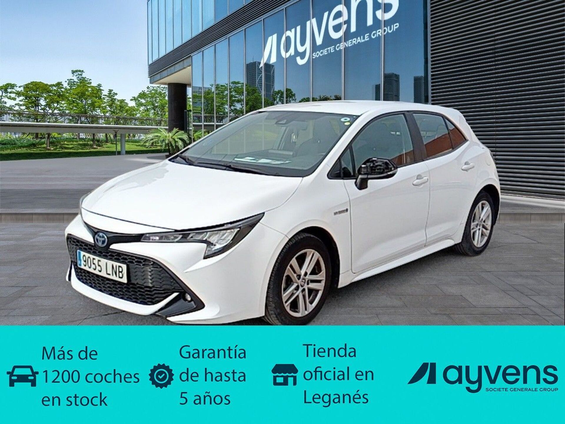 Imagen 1 de TOYOTA Corolla