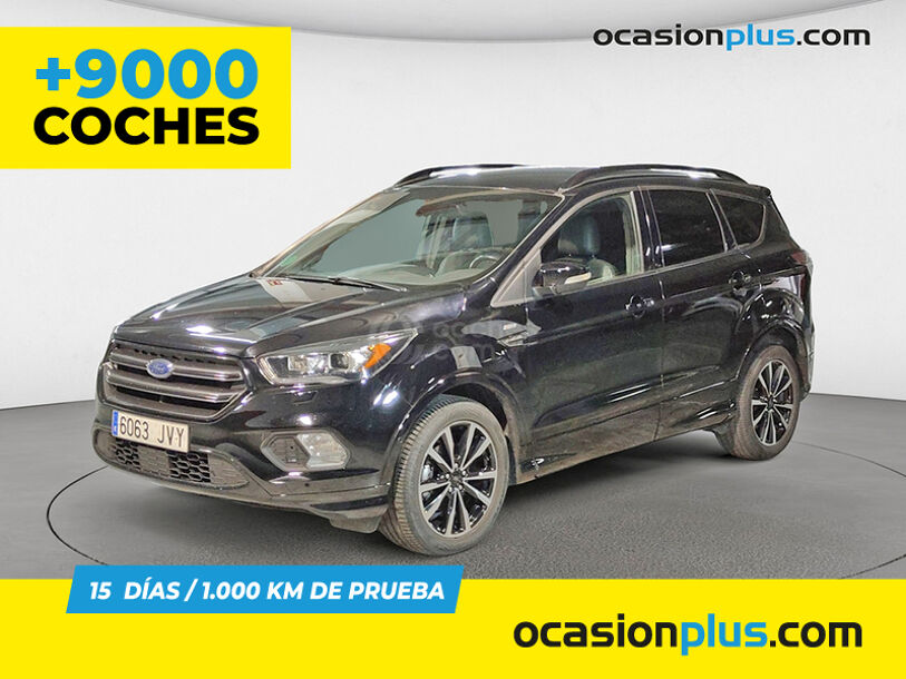 Foto del FORD Kuga 1.5 EcoB. Auto S&S ST-Line 4x2 150