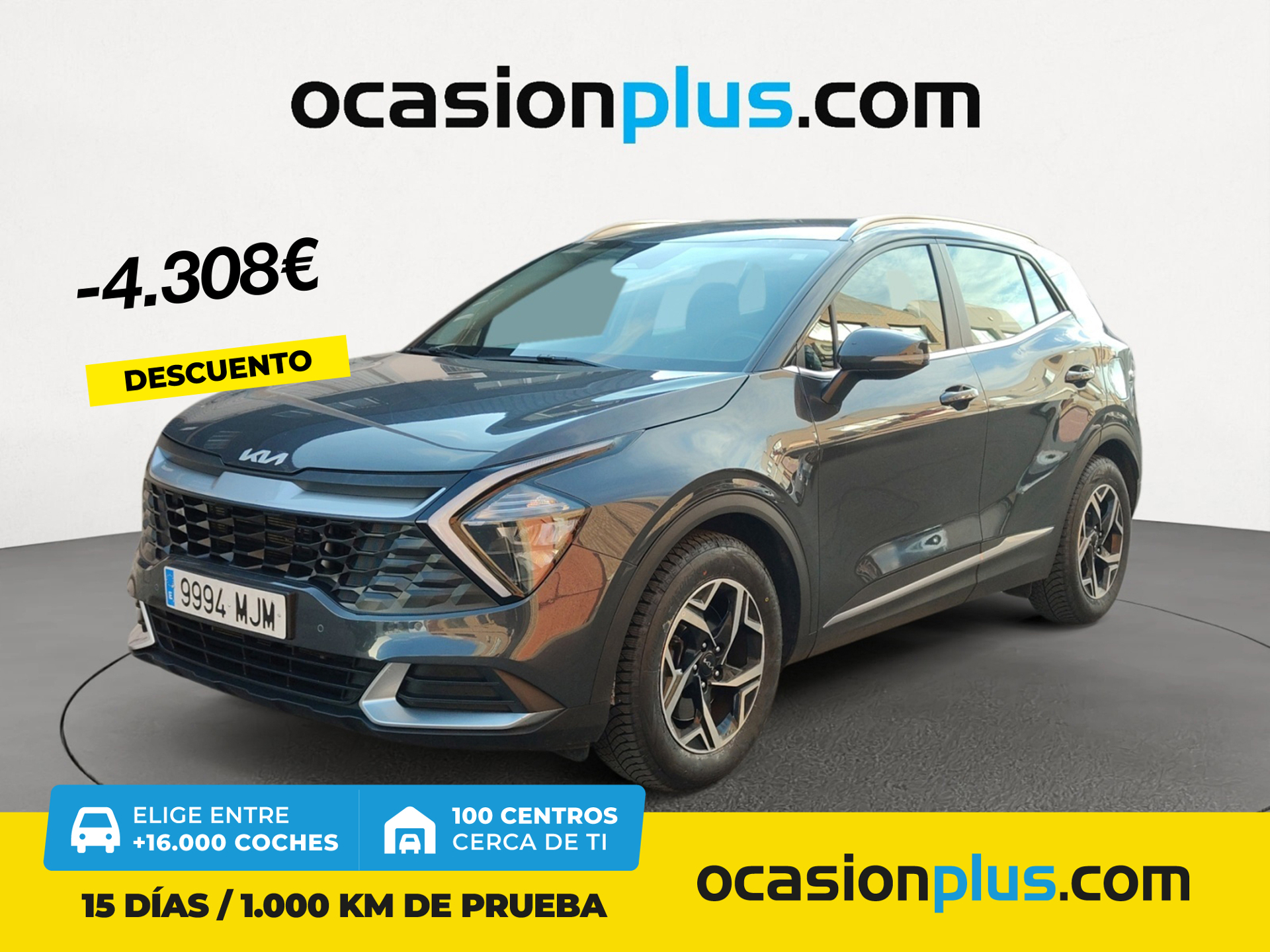 Imagen de KIA Sportage