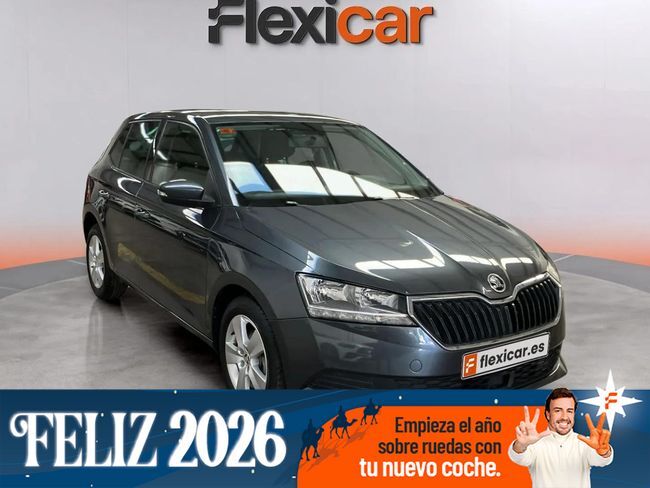 SKODA Fabia (1.0 TSI 70KW (95cv) Ambition) en Málaga