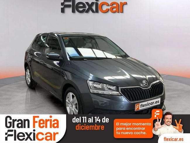 SKODA Fabia (1.0 TSI 70KW (95cv) Ambition) en Málaga