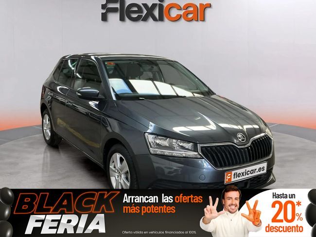 SKODA Fabia (1.0 TSI 70KW (95cv) Ambition) en Málaga