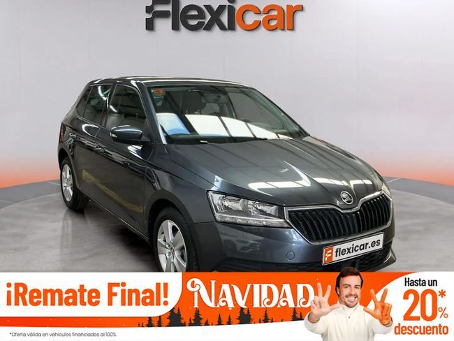 SKODA Fabia (1.0 TSI 70KW (95cv) Ambition) en Málaga