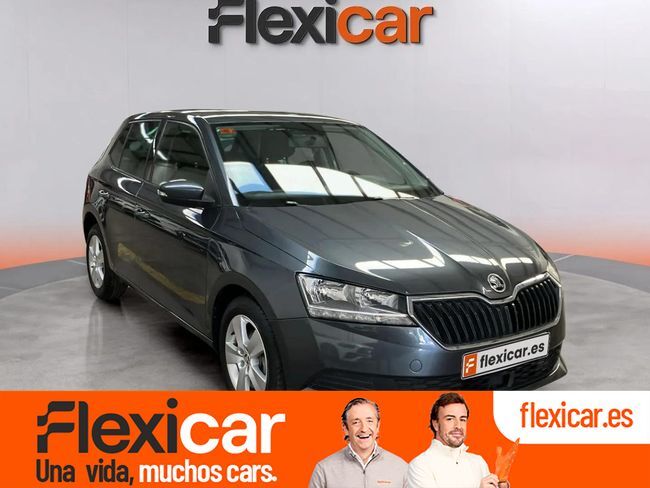 SKODA Fabia (1.0 TSI 70KW (95cv) Ambition) en Málaga