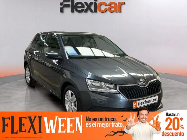 SKODA Fabia (1.0 TSI 70KW (95cv) Ambition) en Málaga