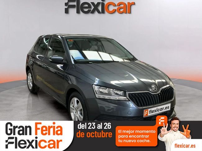 SKODA Fabia (1.0 TSI 70KW (95cv) Ambition) en Málaga