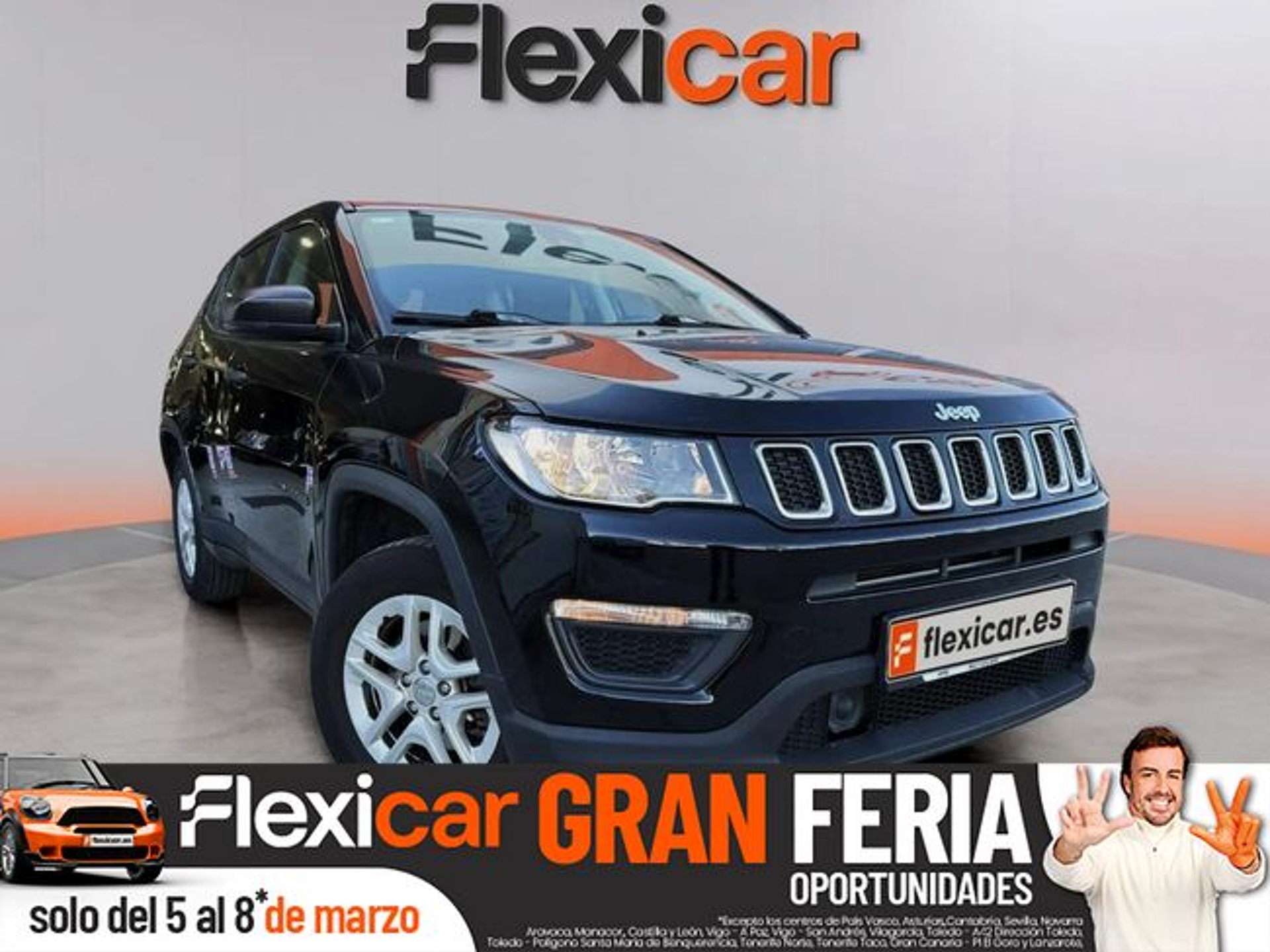 Imagen de JEEP Compass