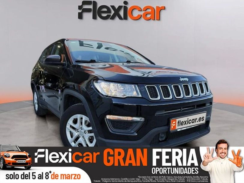 Foto del JEEP Compass 1.3 Gse T4 Limited 4x2 130