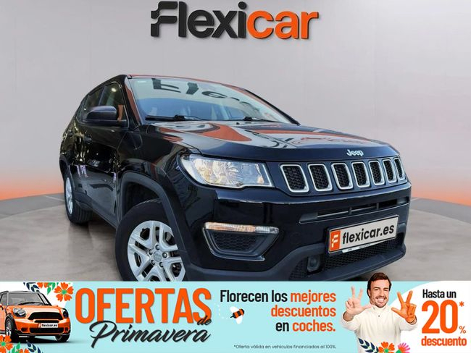 Imagen de JEEP Compass