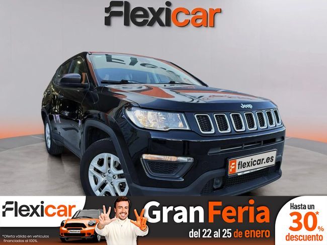 JEEP Compass (1.3 Gse T4 96kW (130CV) Limited MT FWD) en Barcelona
