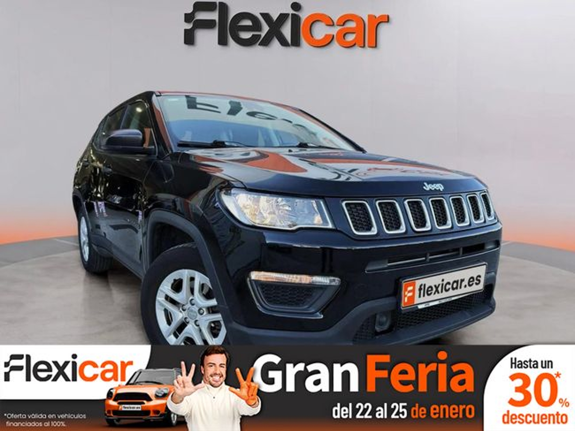 Imagen de JEEP Compass