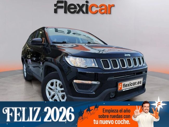 JEEP Compass (1.3 Gse T4 96kW (130CV) Limited MT FWD) en Barcelona