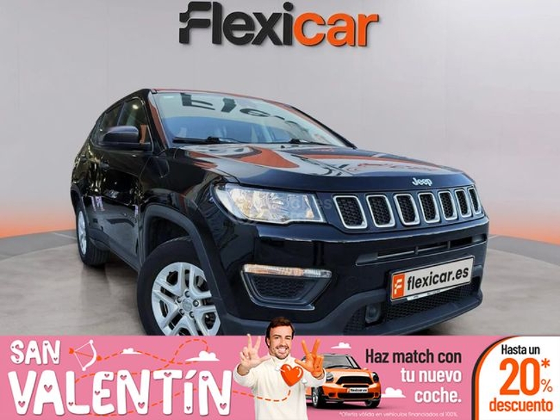 Foto del JEEP Compass 1.3 Gse T4 Limited 4x2 130