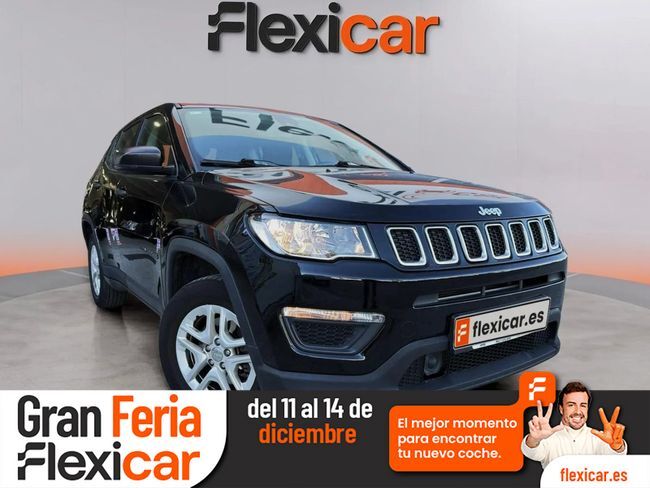 JEEP Compass (1.3 Gse T4 96kW (130CV) Limited MT FWD) en Barcelona