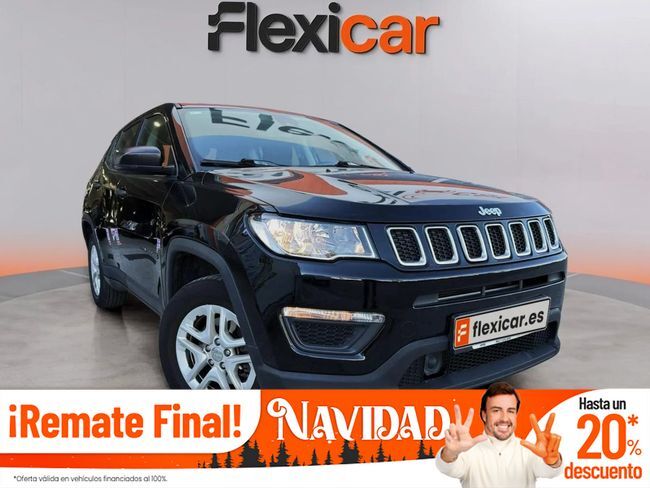 JEEP Compass (1.3 Gse T4 96kW (130CV) Limited MT FWD) en Barcelona