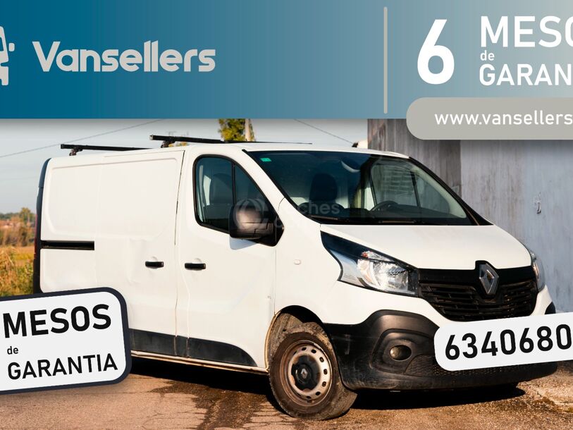 Foto del RENAULT Trafic Passenger 1.6dCi Energy 88kW