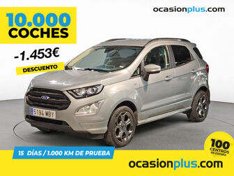 Imagen de FORD EcoSport 1.0 EcoBoost ST Line 125