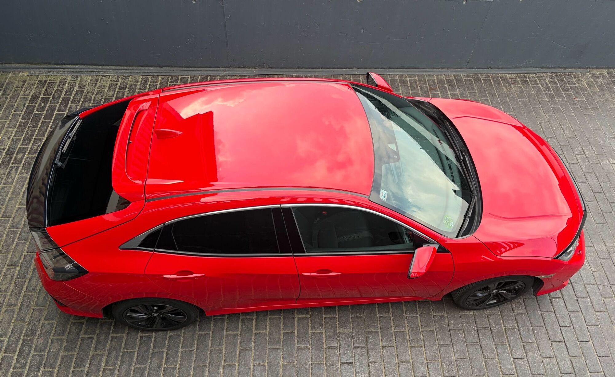 Foto del HONDA Civic 1.0 VTEC Turbo Elegance Navi