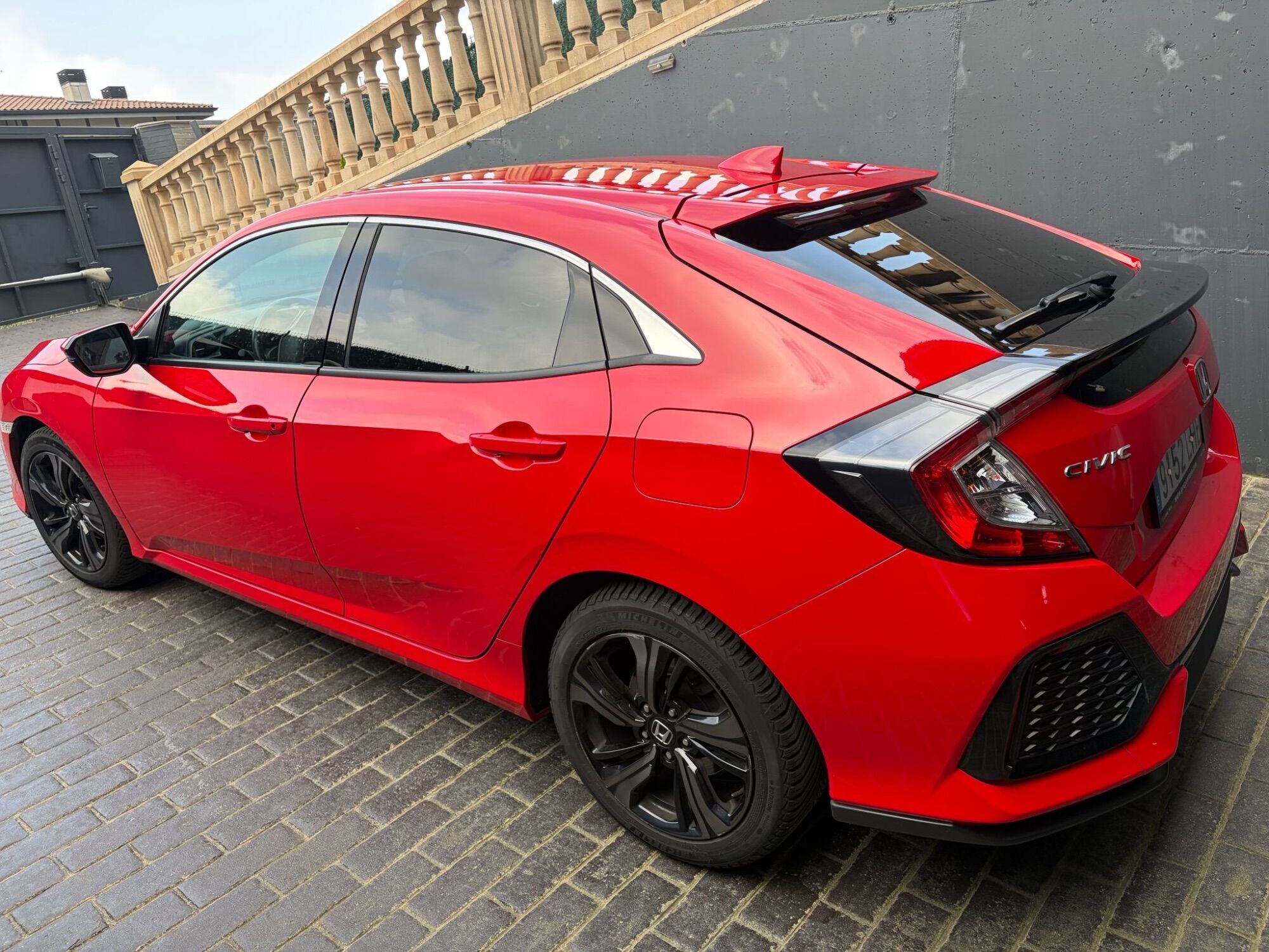 Foto del HONDA Civic 1.0 VTEC Turbo Elegance Navi