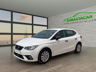 Imagen de SEAT Ibiza 1.6TDI CR S&S Reference 80