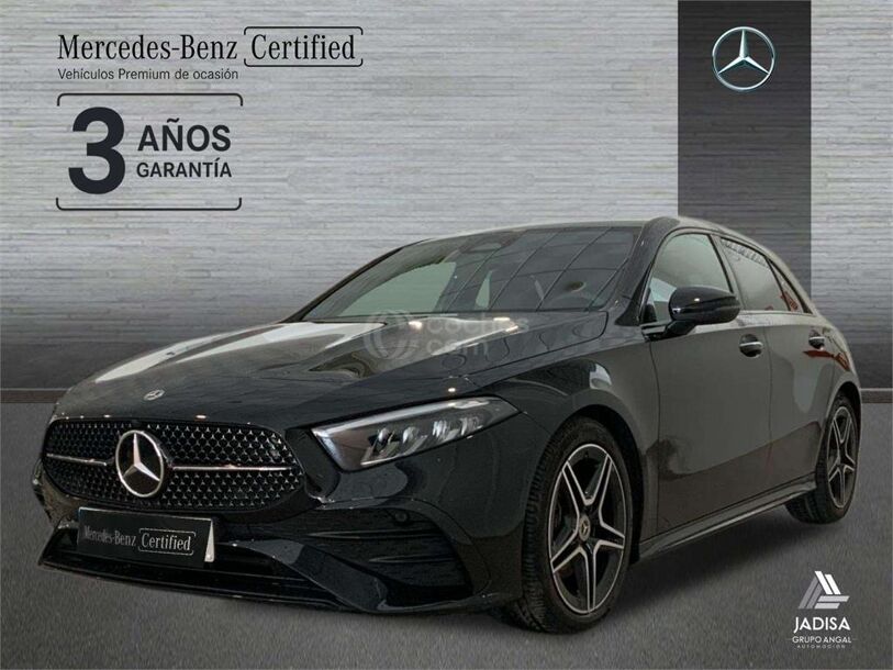 Foto del MERCEDES Clase A A 200d Progressive Line Advanced 8G-DCT