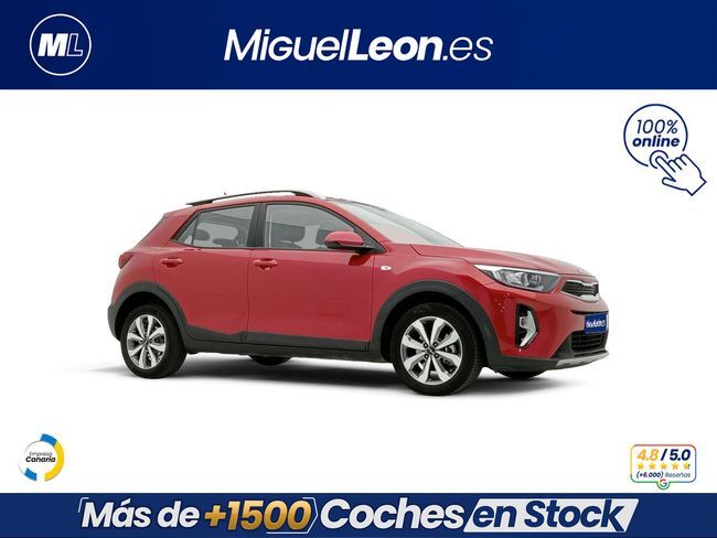 Foto del KIA Stonic 1.2 DPi Concept