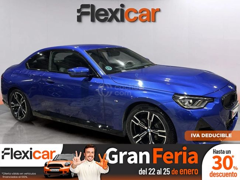 Foto del BMW Serie 2 220iA Coupé M Sport