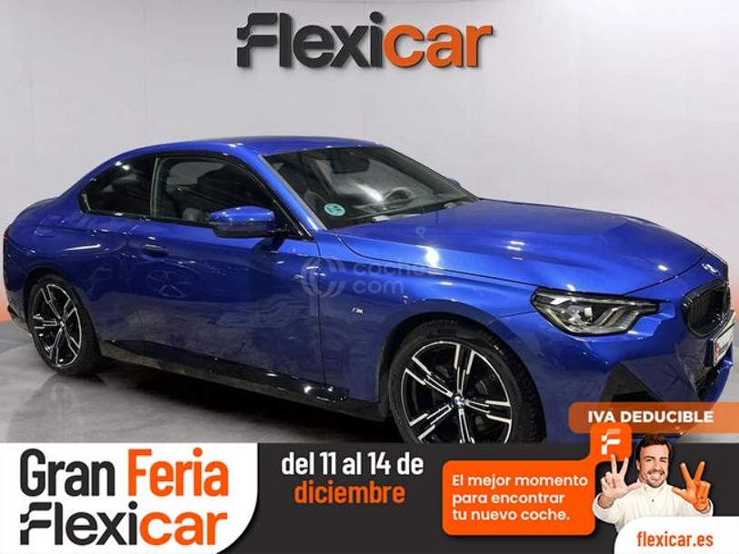 Foto del BMW Serie 2 220iA Coupé M Sport