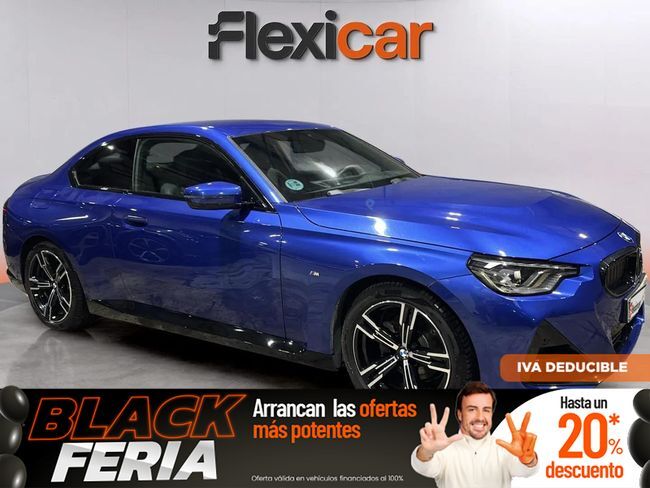 BMW Serie 2 (220i M Sport) en Cantabria