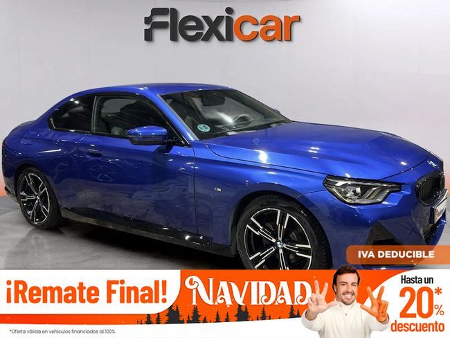 BMW Serie 2 (220i M Sport) en Cantabria