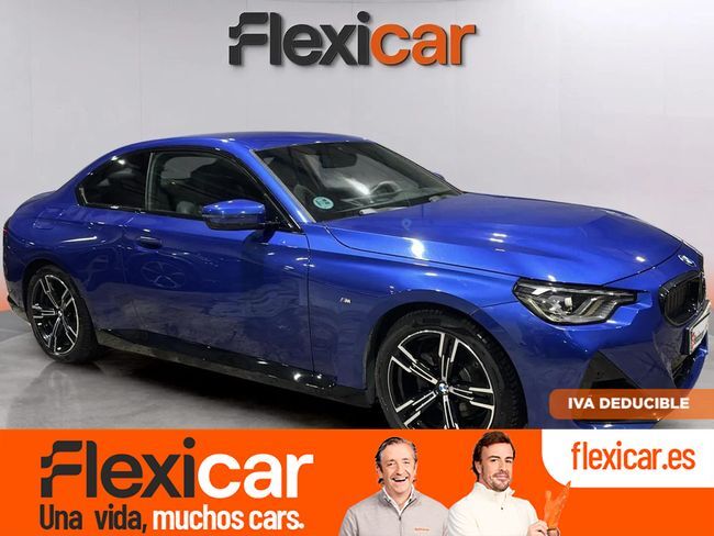 BMW Serie 2 (220i M Sport) en Cantabria