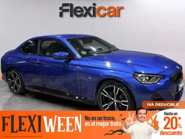 BMW Serie 2 (220i M Sport) en Cantabria