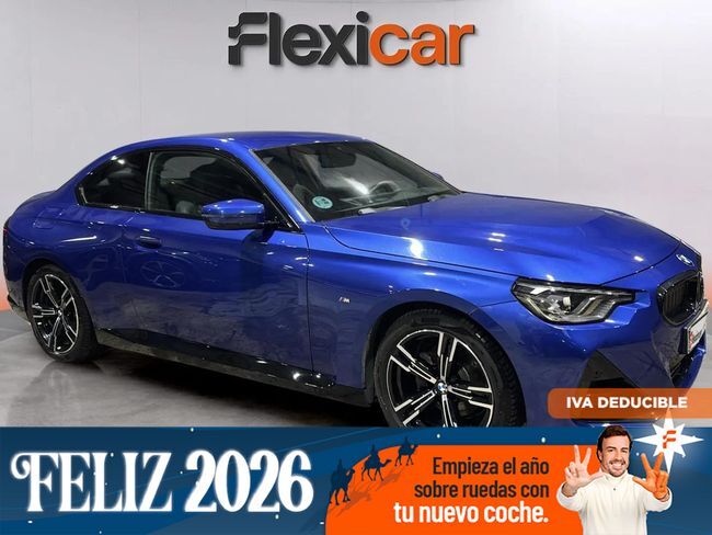 BMW Serie 2 (220i M Sport) en Cantabria