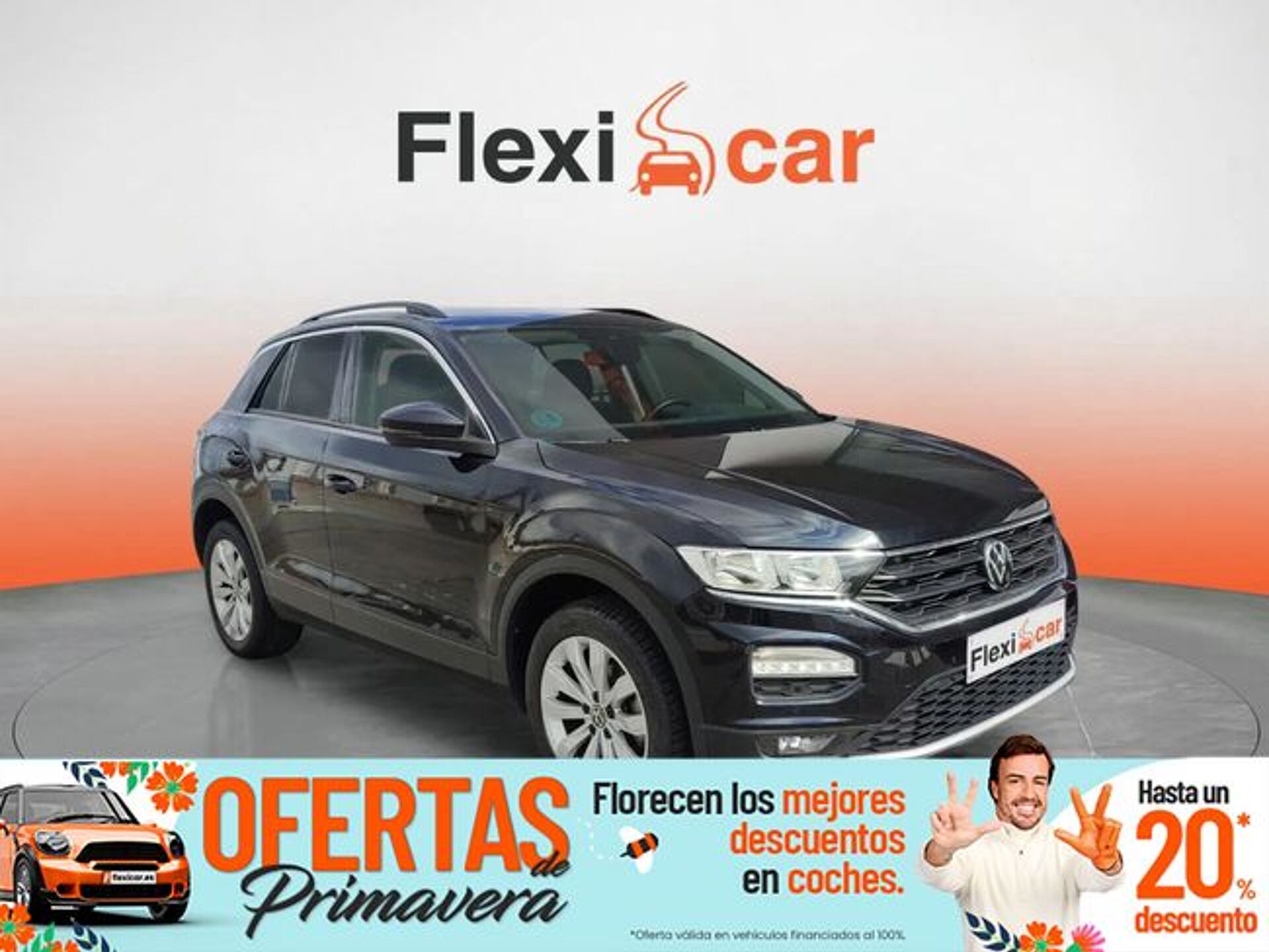 Imagen 1 de VOLKSWAGEN T-Roc