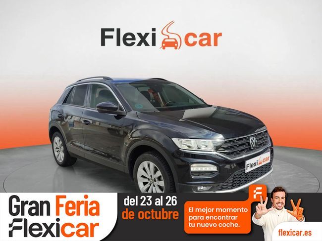 VOLKSWAGEN T-Roc (Advance Style 1.5 TSI 110kW DSG) en Tenerife