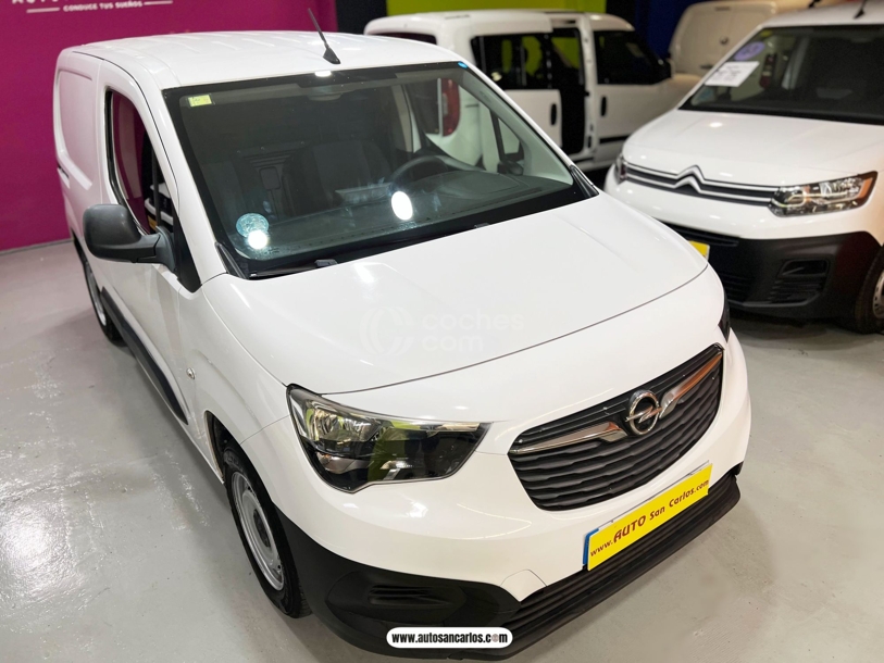 Foto del OPEL Combo Cargo 1.5TD L 1000 Select 75