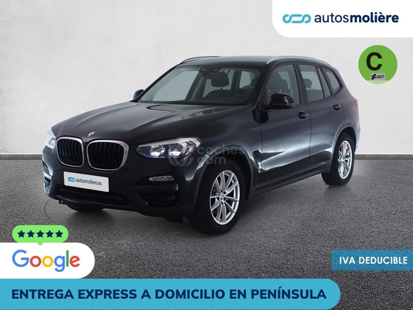 Foto del BMW X3 xDrive 20dA