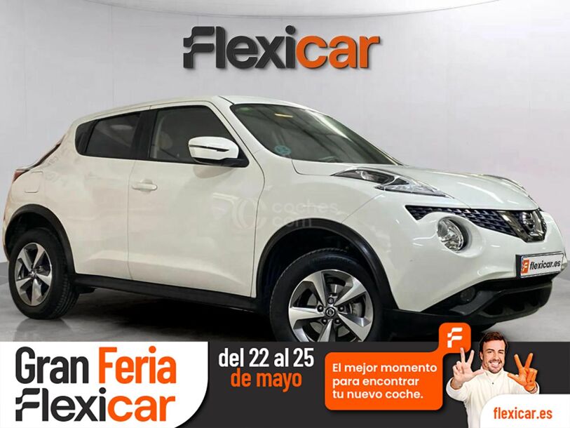 Foto del NISSAN Juke 1.6 Acenta 4x2 112