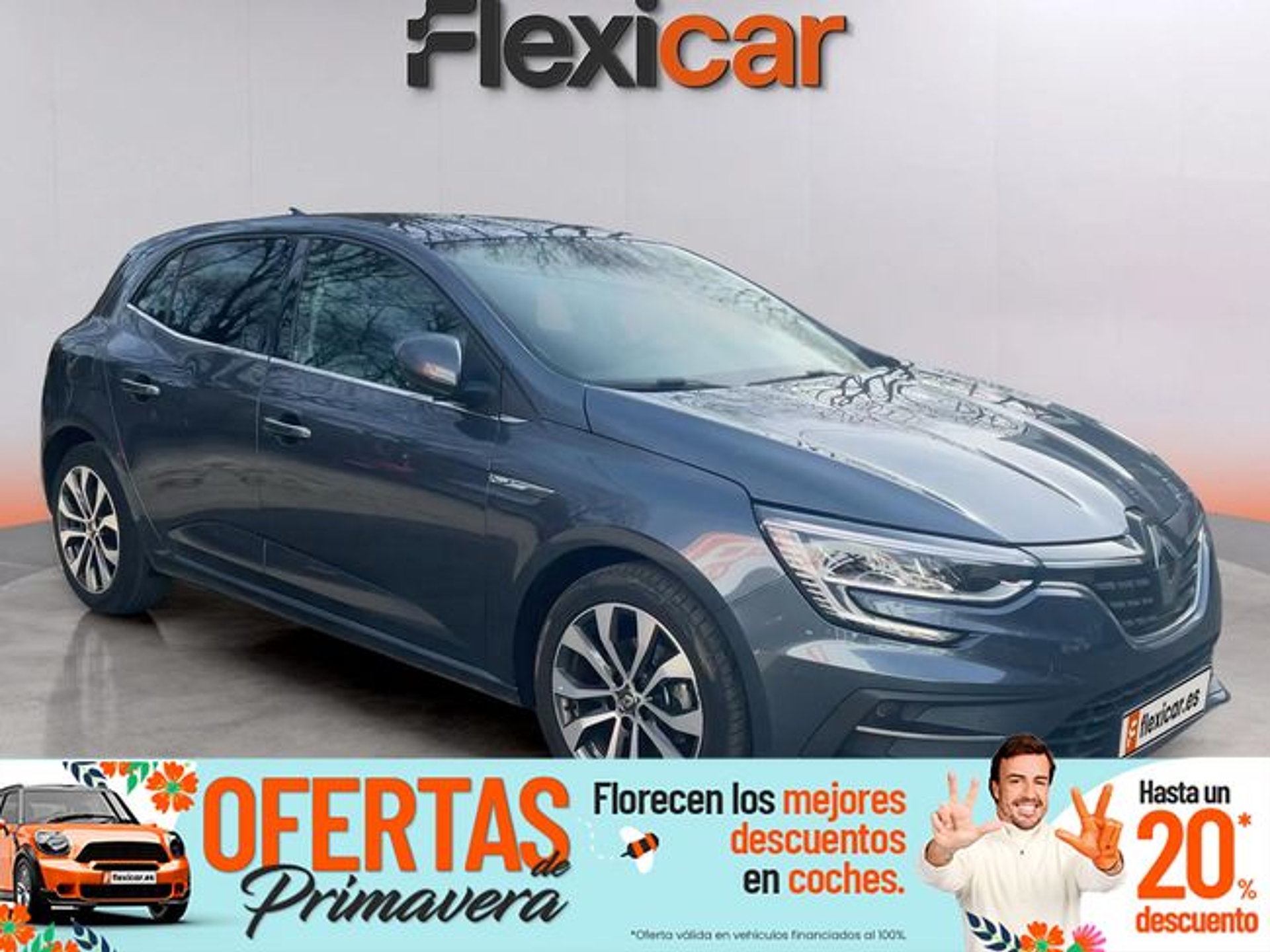 Imagen de RENAULT Mégane