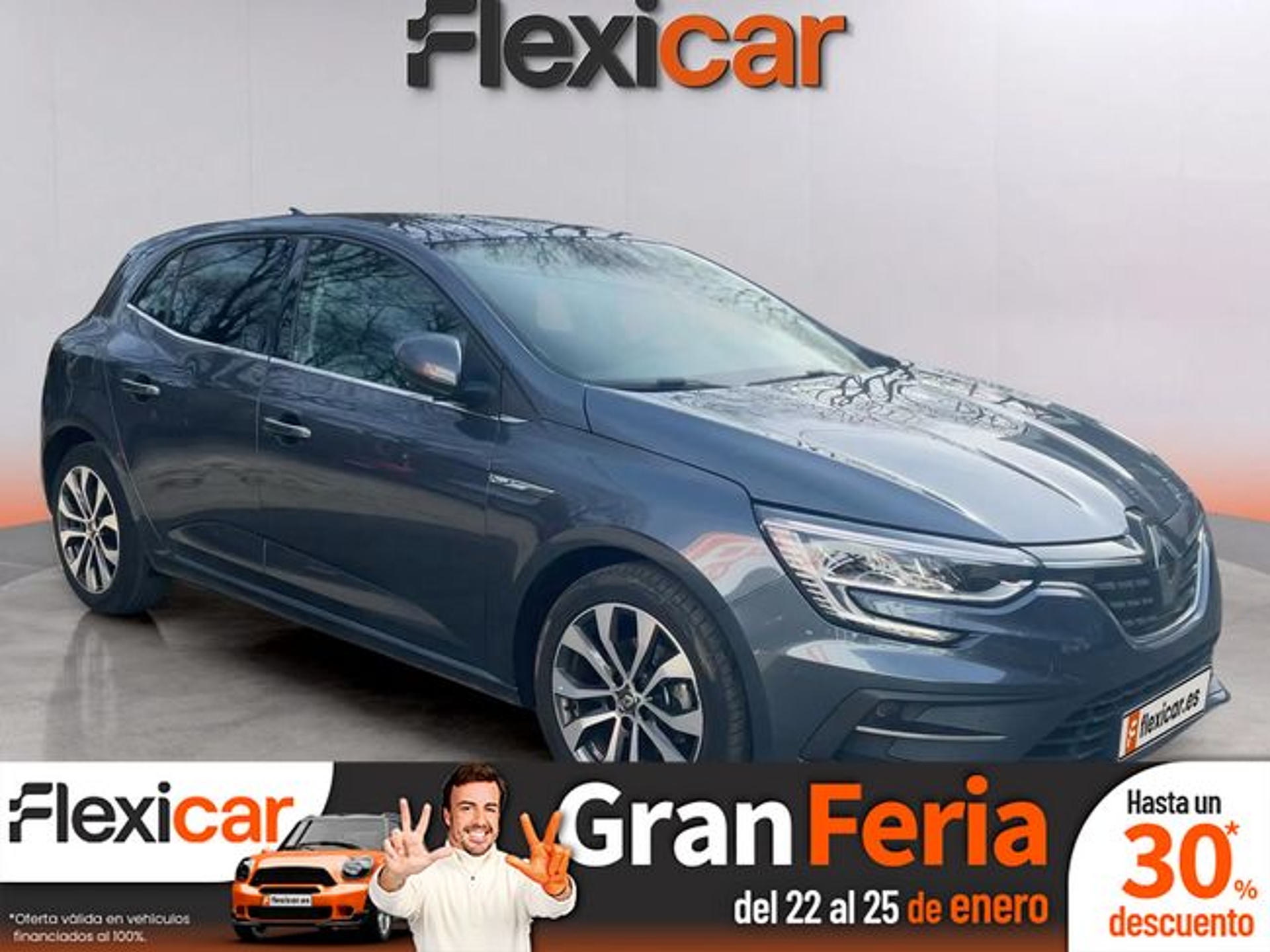 Imagen de RENAULT Mégane