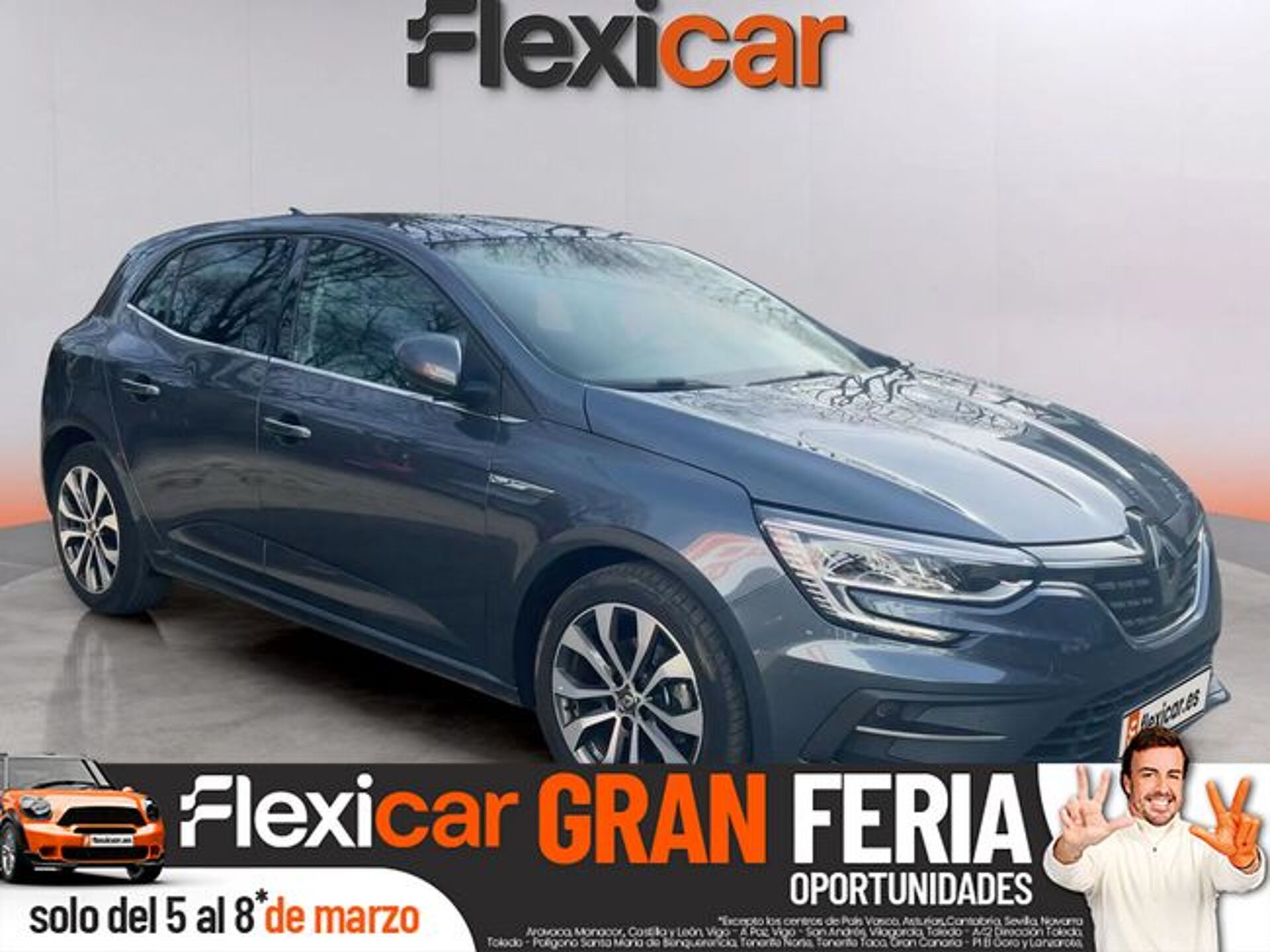 Imagen 1 de RENAULT Mégane