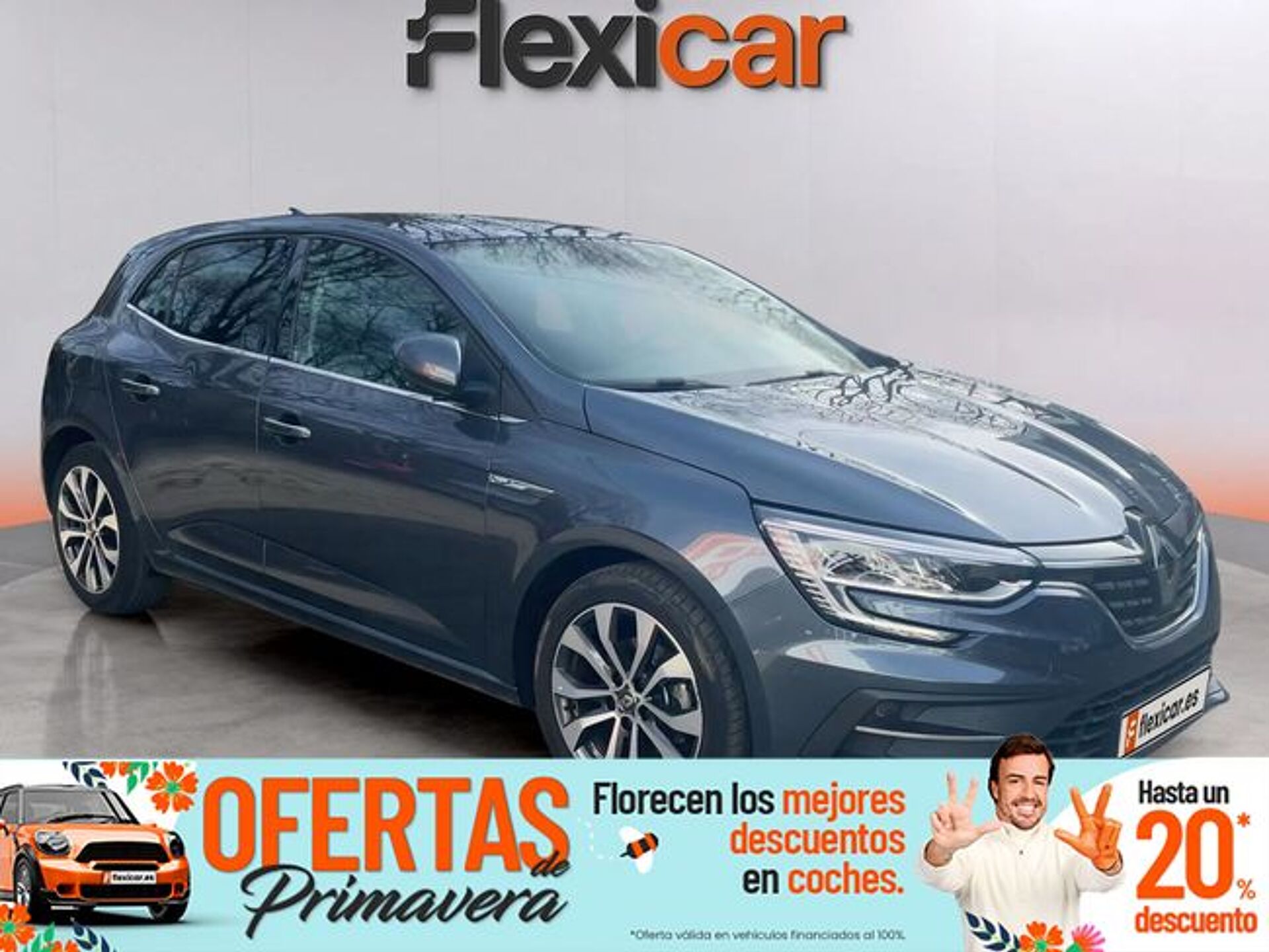 Imagen 1 de RENAULT Mégane