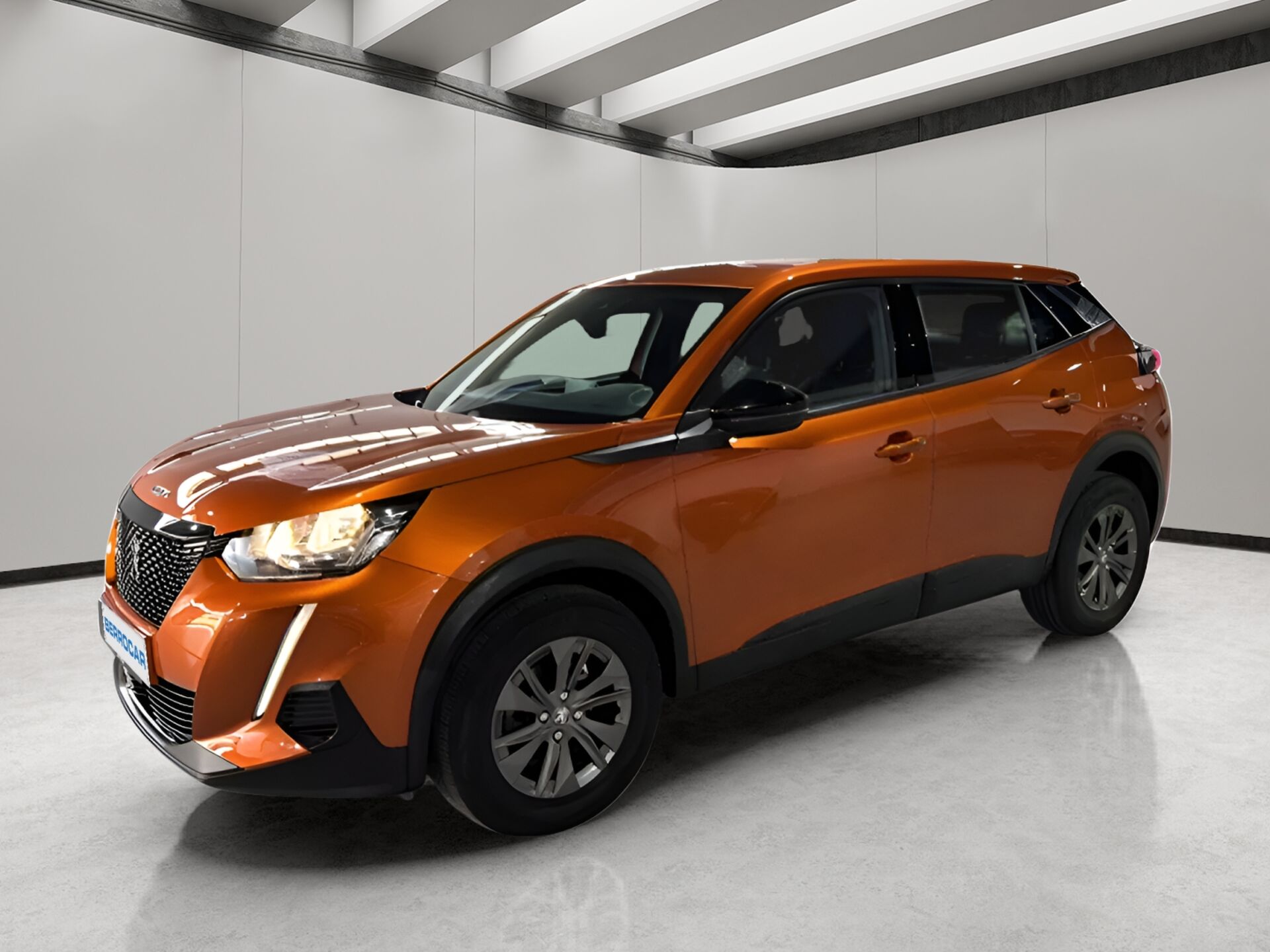 Imagen de PEUGEOT 2008