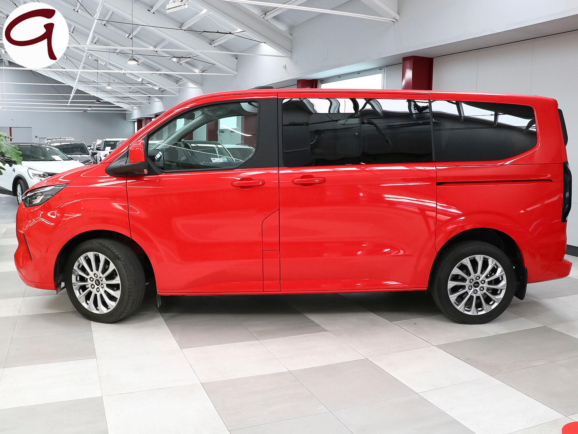 Imagen 2 de FORD Tourneo Custom