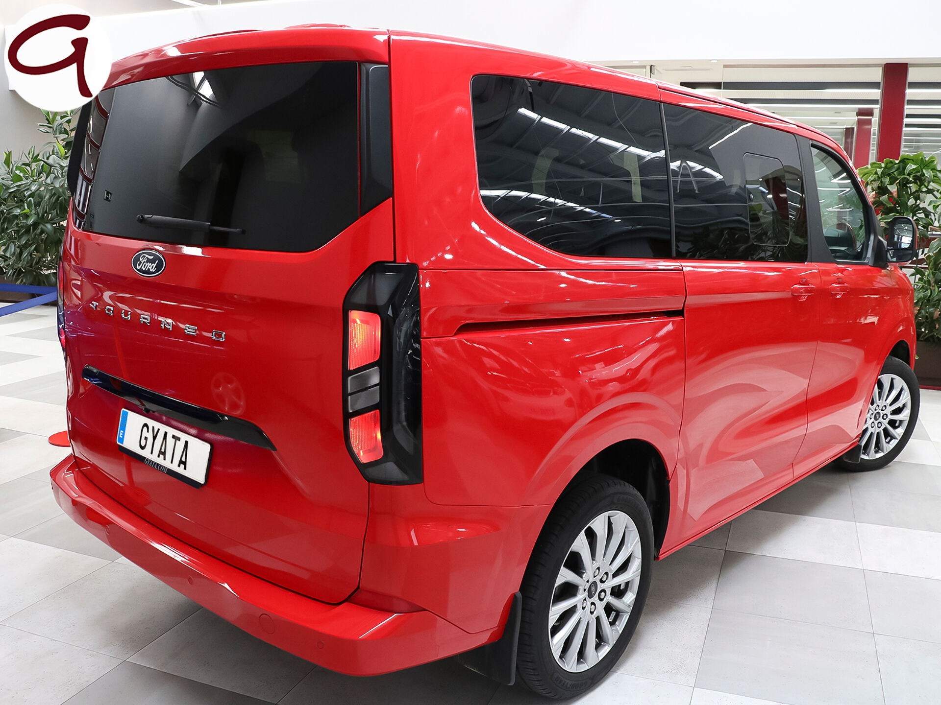 Imagen 3 de FORD Tourneo Custom