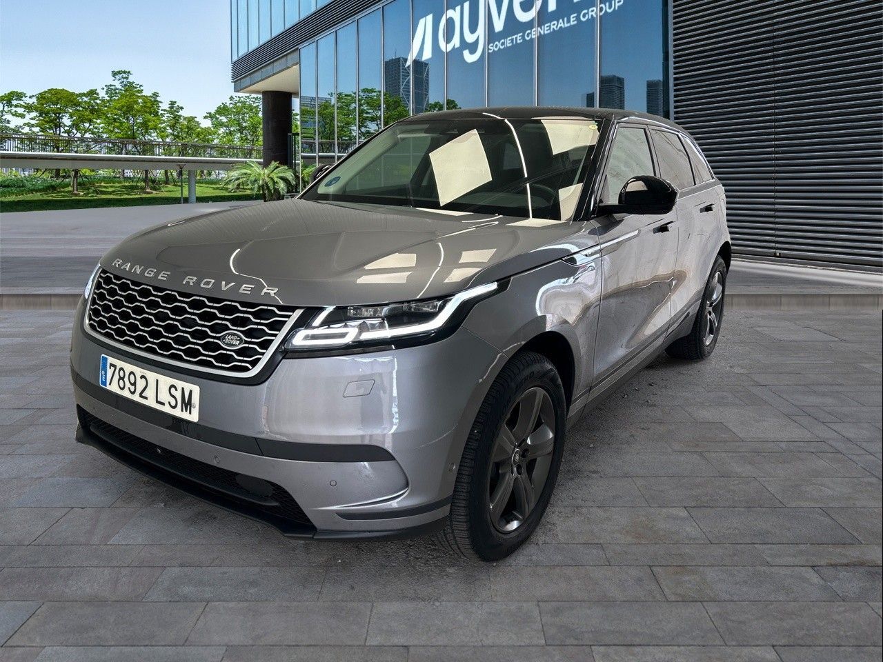 LAND ROVER Range Rover Velar (2.0 I4 PHEV S 4WD Auto 297 kW (404 CV)) en Ma