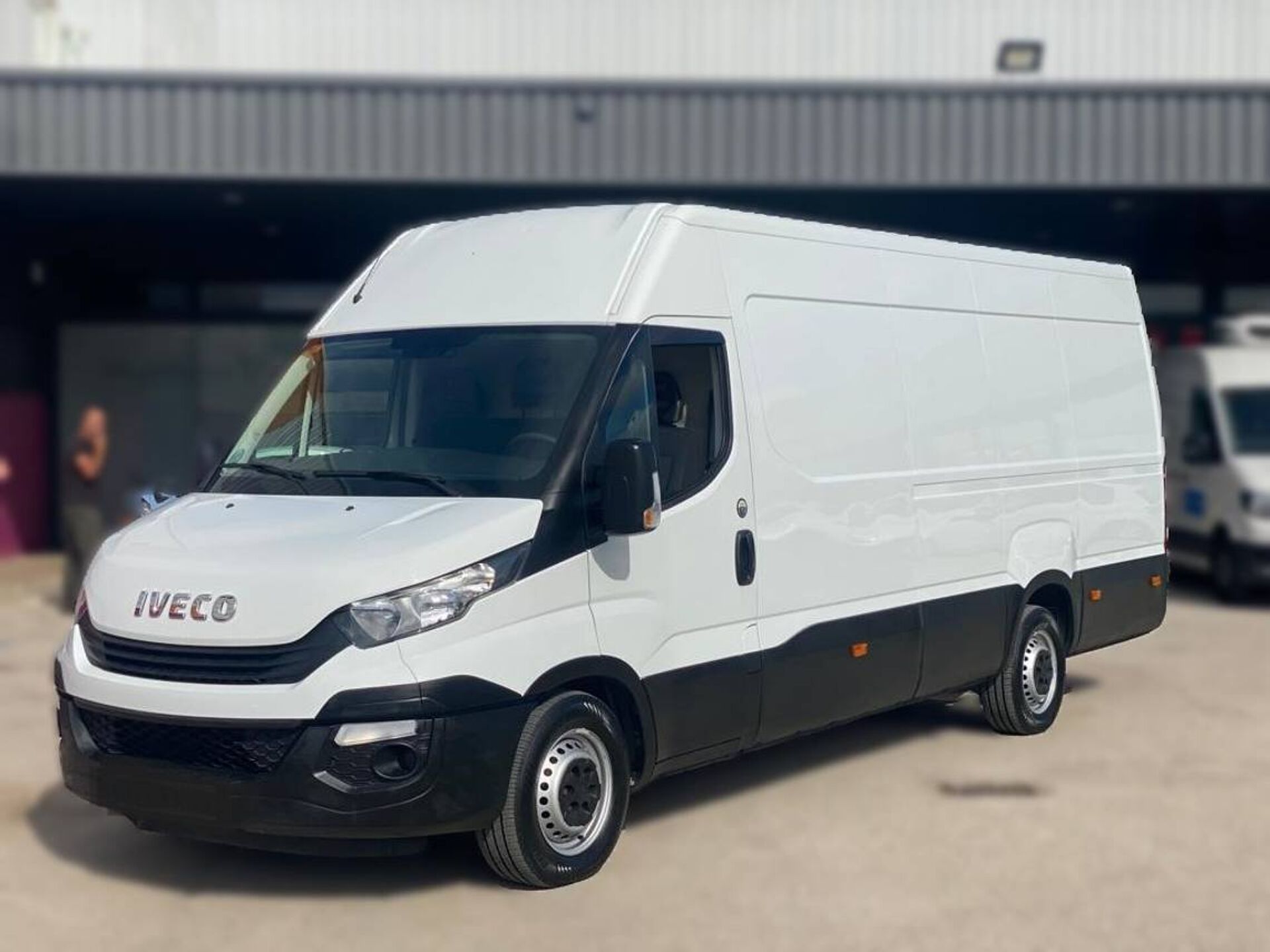 Imagen 3 de IVECO Daily