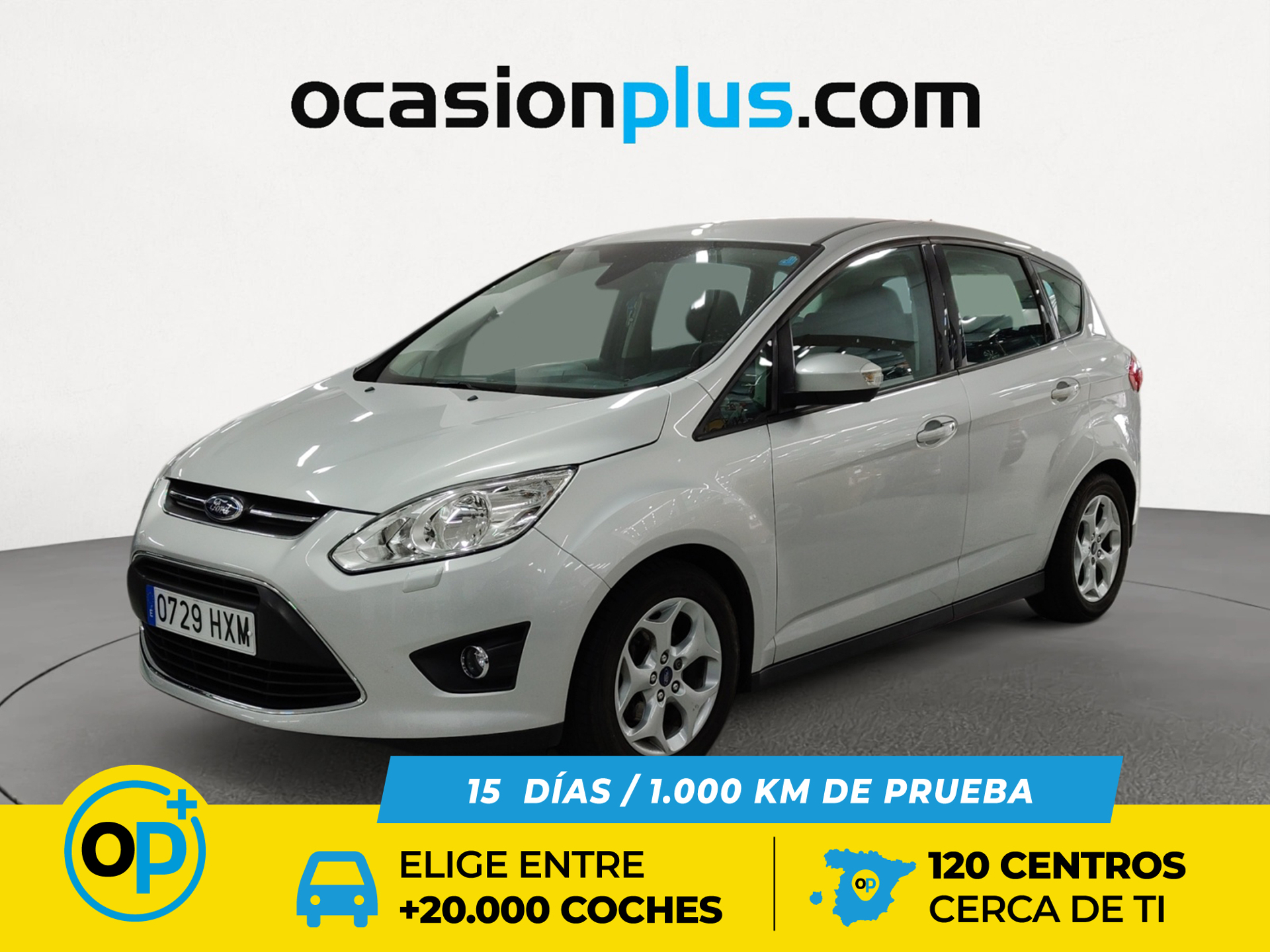 Imagen de FORD C-Max
