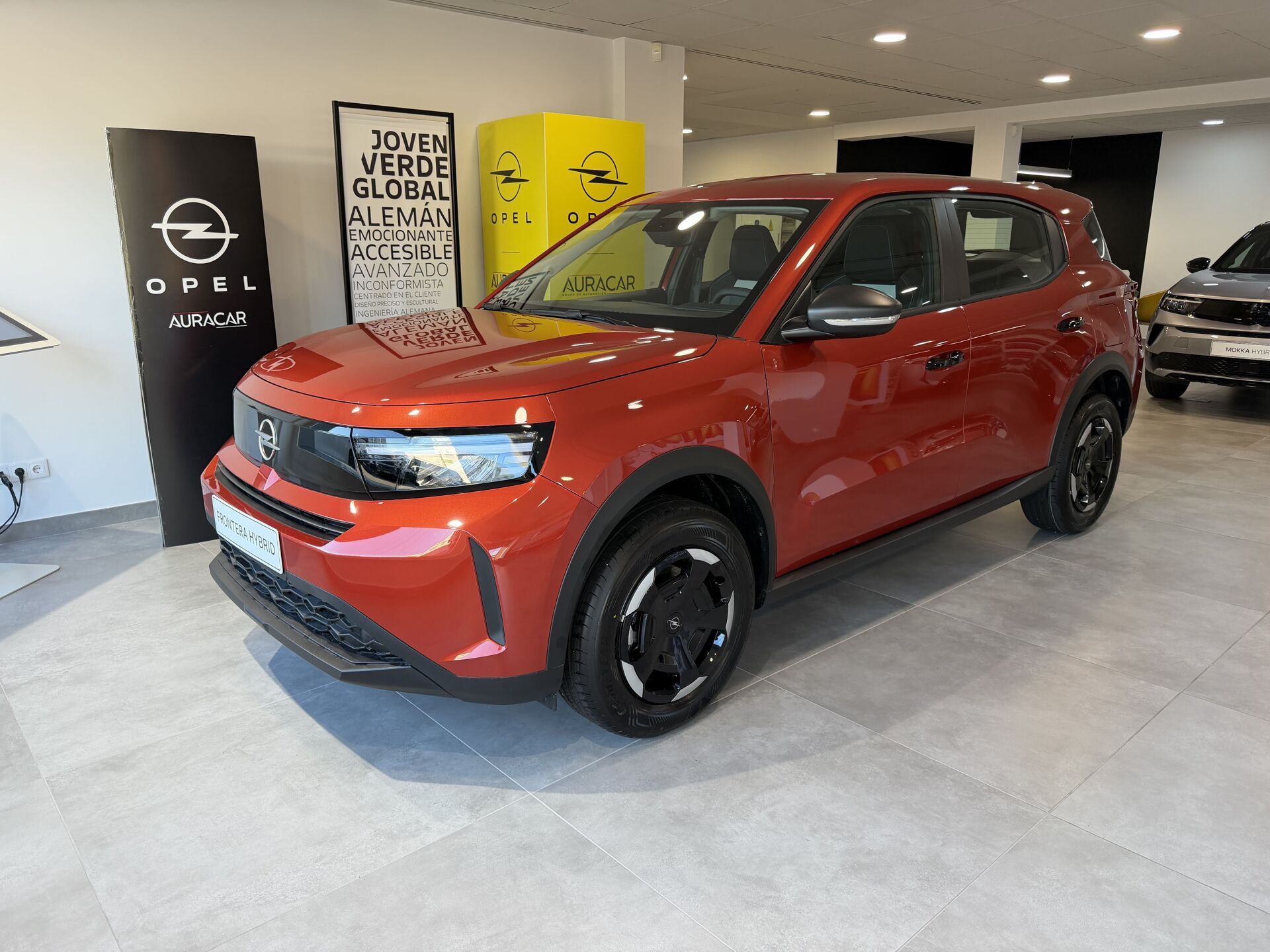 Imagen 3 de OPEL Frontera