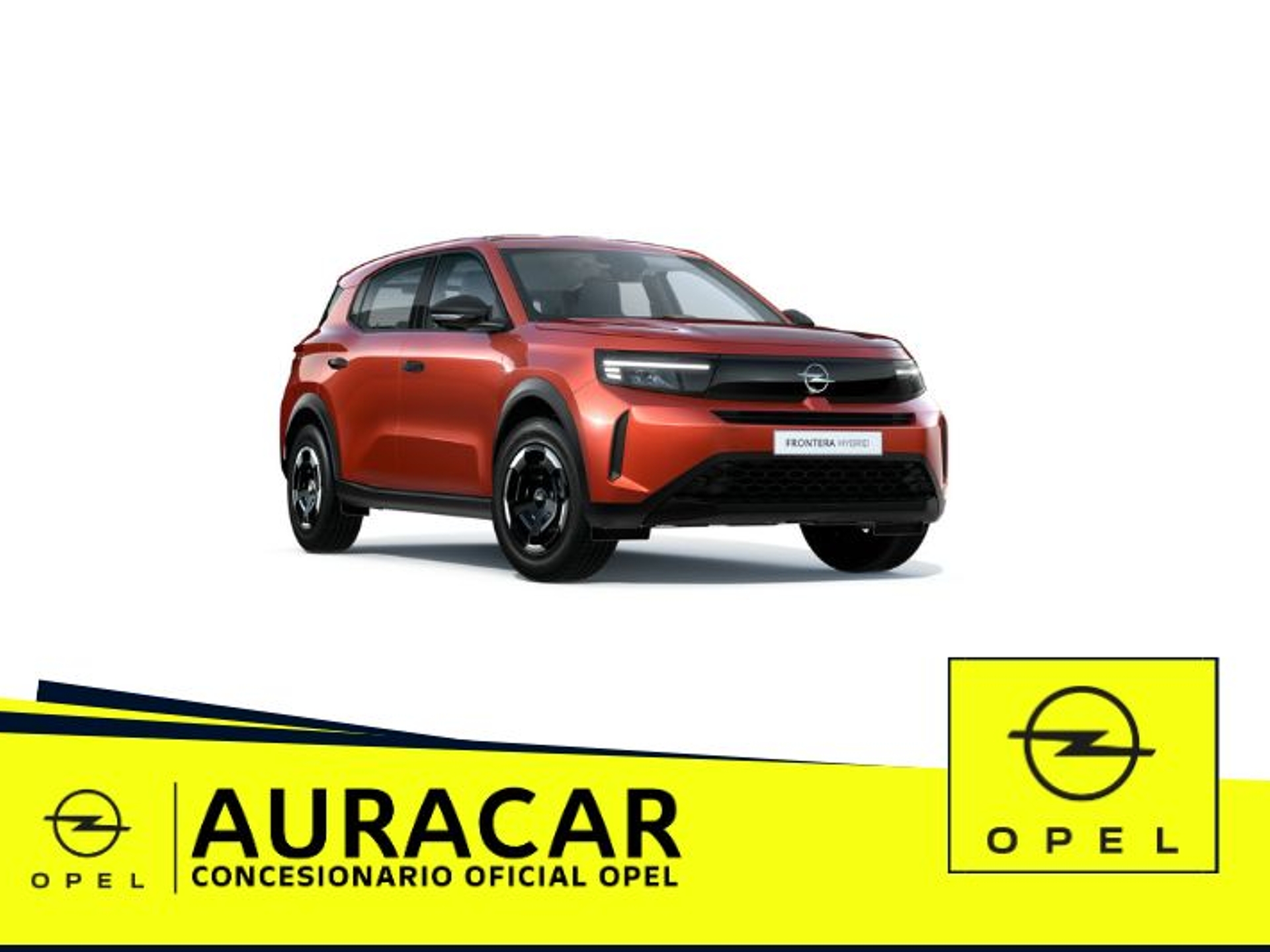 Imagen de OPEL Frontera